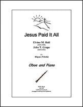 Jesus Paid It All P.O.D. cover